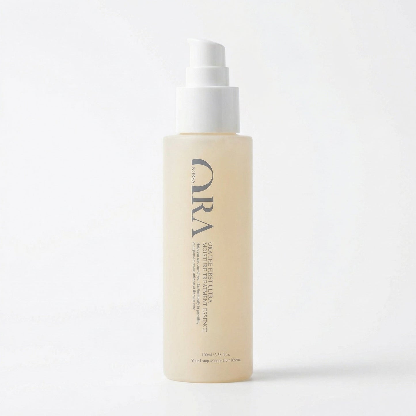 ORA The First Ultra Moisture Treatment Essence 100ml Easy Beauty Nepal