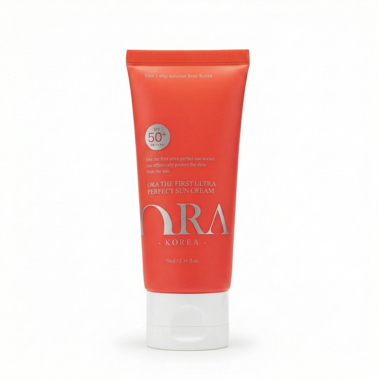 ORA The First Ultra Perfect Sun Cream 70ml Easy Beauty Nepal