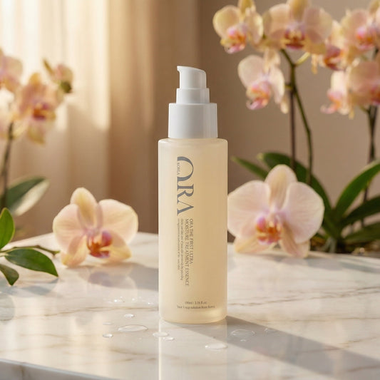 ORA The First Ultra Moisture Treatment Essence 100ml Easy Beauty Nepal