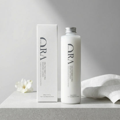 ORA The First Ultra Moisture Lotion 200ml Easy Beauty Nepal