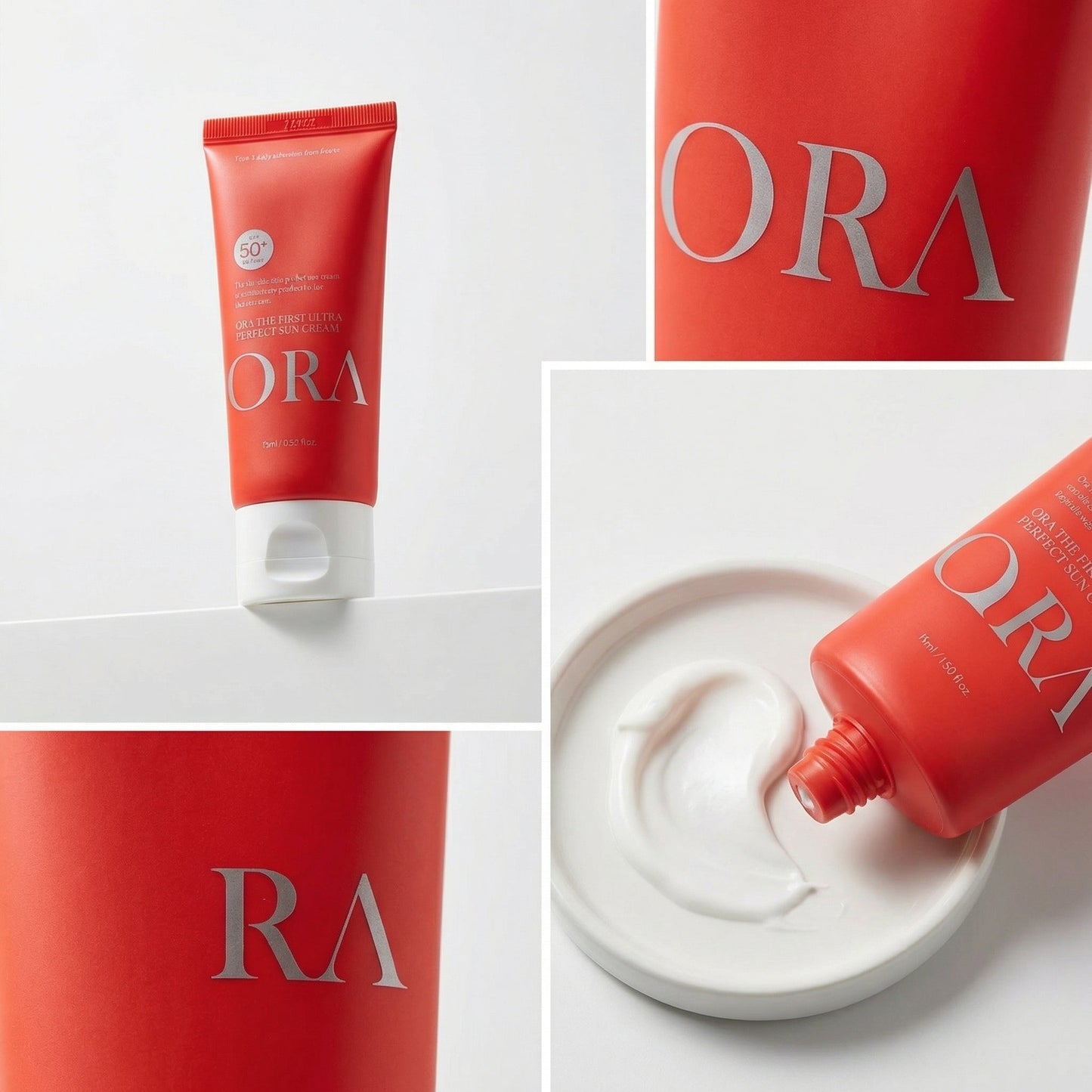 ORA The First Ultra Perfect Sun Cream 70ml Easy Beauty Nepal