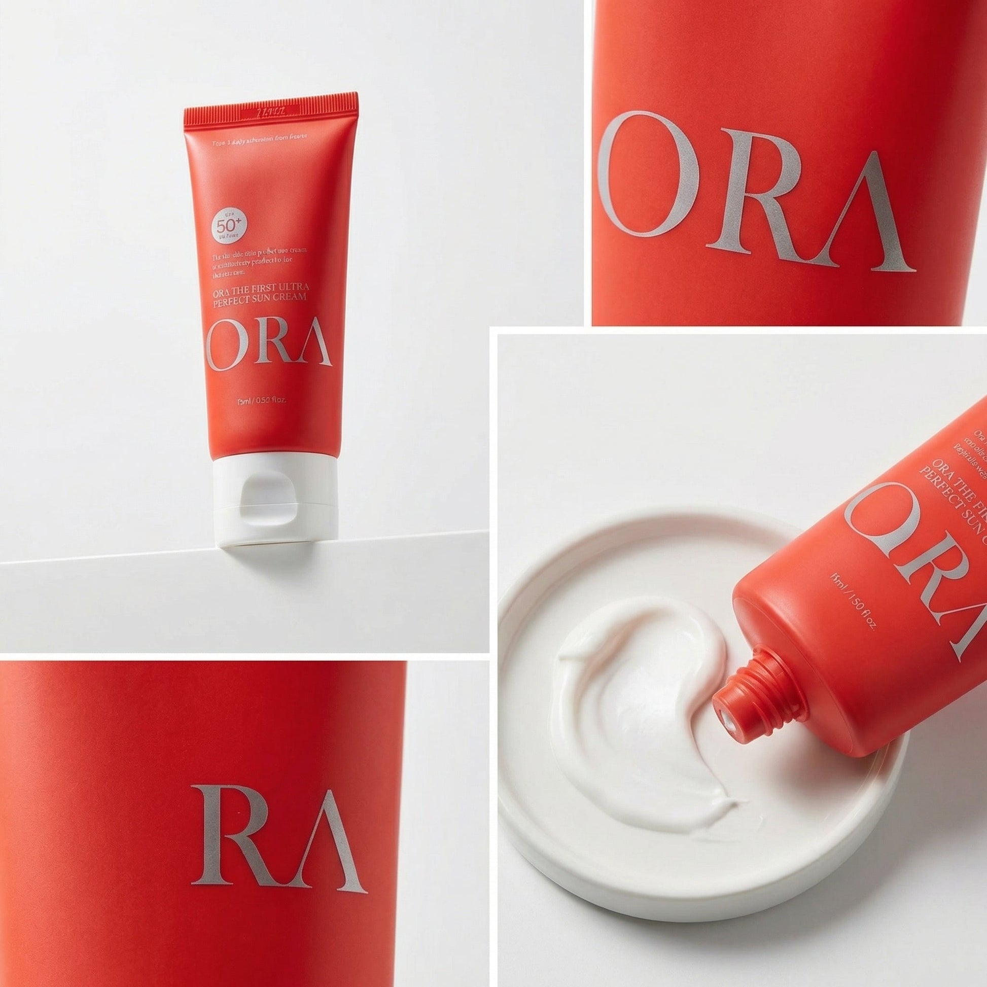 ORA The First Ultra Perfect Sun Cream 70ml Easy Beauty Nepal