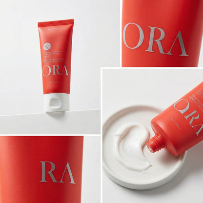 ORA The First Ultra Perfect Sun Cream 70ml Easy Beauty Nepal