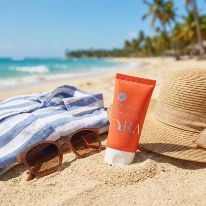 ORA The First Ultra Perfect Sun Cream 70ml Easy Beauty Nepal