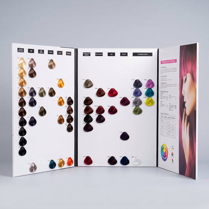 Yogi Care Professional Hair Dye Color Tube 100ml Mask Queen Nepal