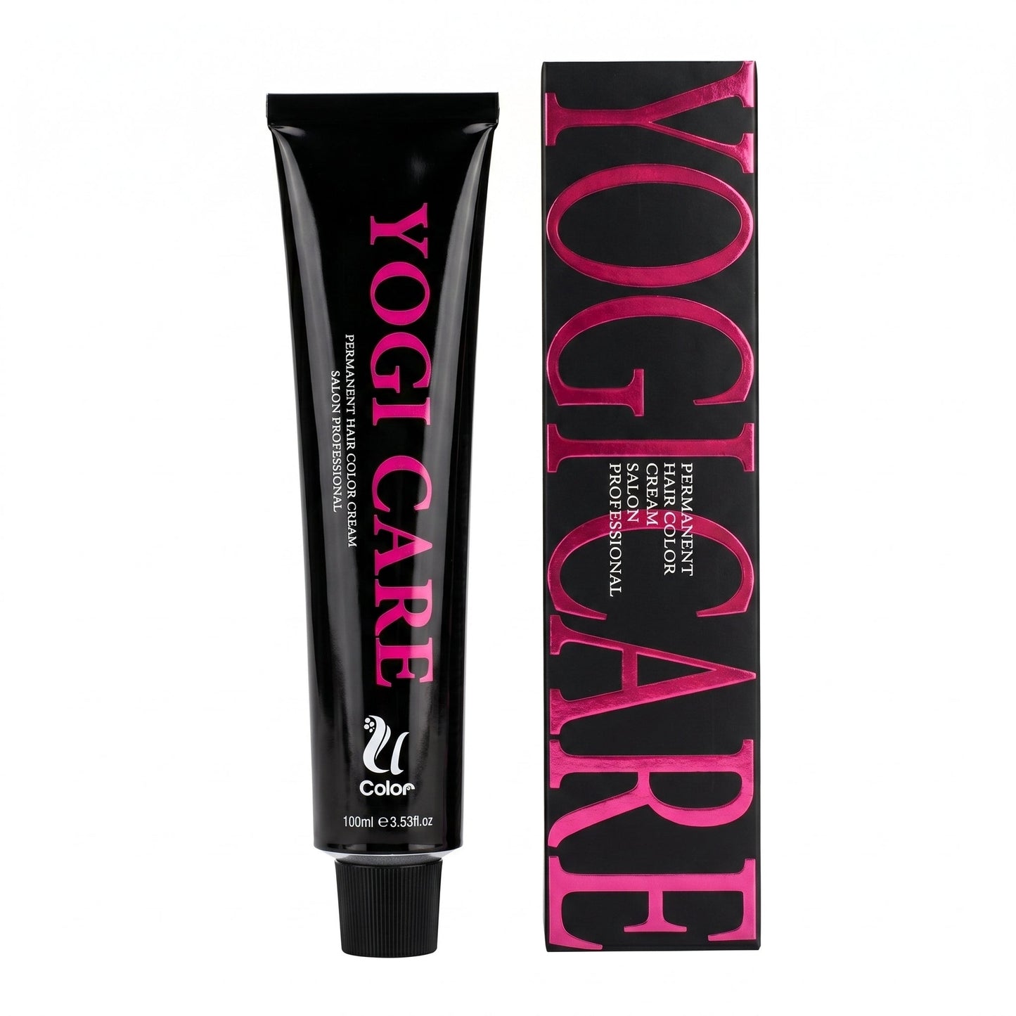 Yogi Care Professional Hair Dye Color Tube 100ml Mask Queen Nepal