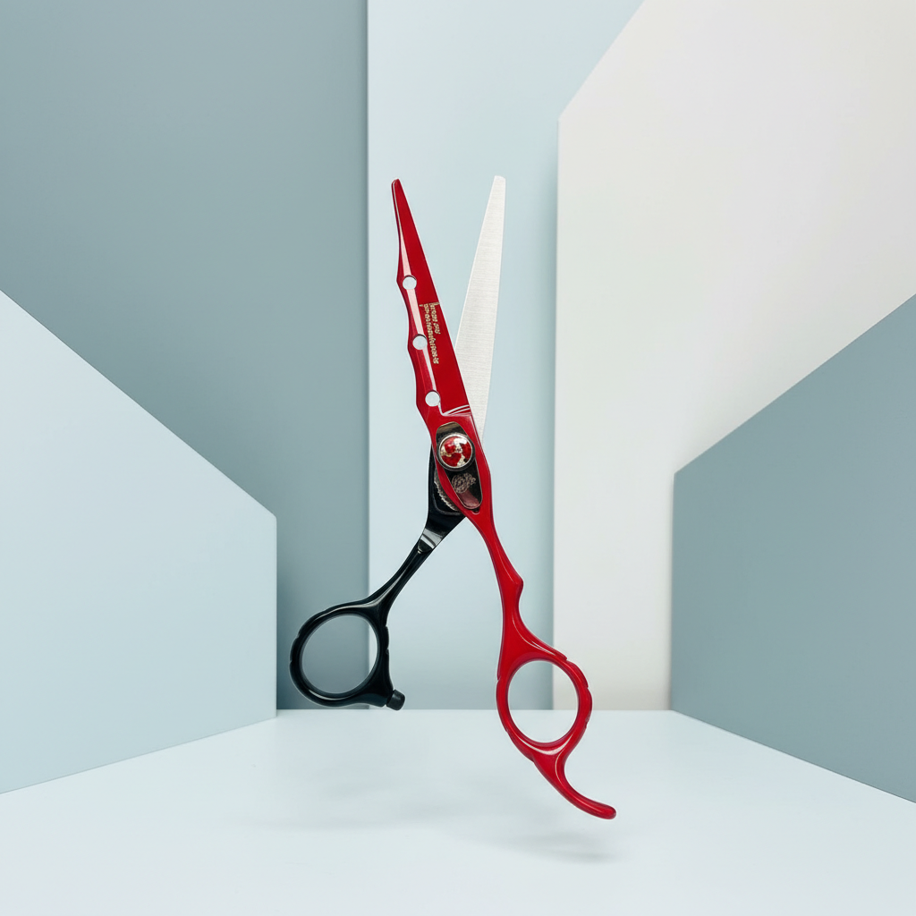 Professional Cutting Handmade Scissor Mask Queen Nepal
