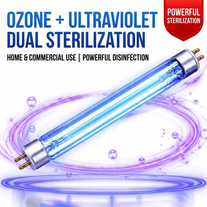 Ultraviolet Sterilizer Water Filter Replacement Lamp Tube Mask Queen Nepal