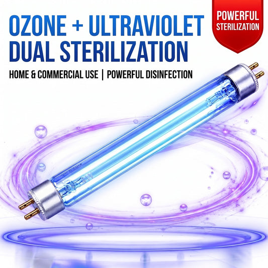Ultraviolet Sterilizer Water Filter Replacement Lamp Tube Mask Queen Nepal