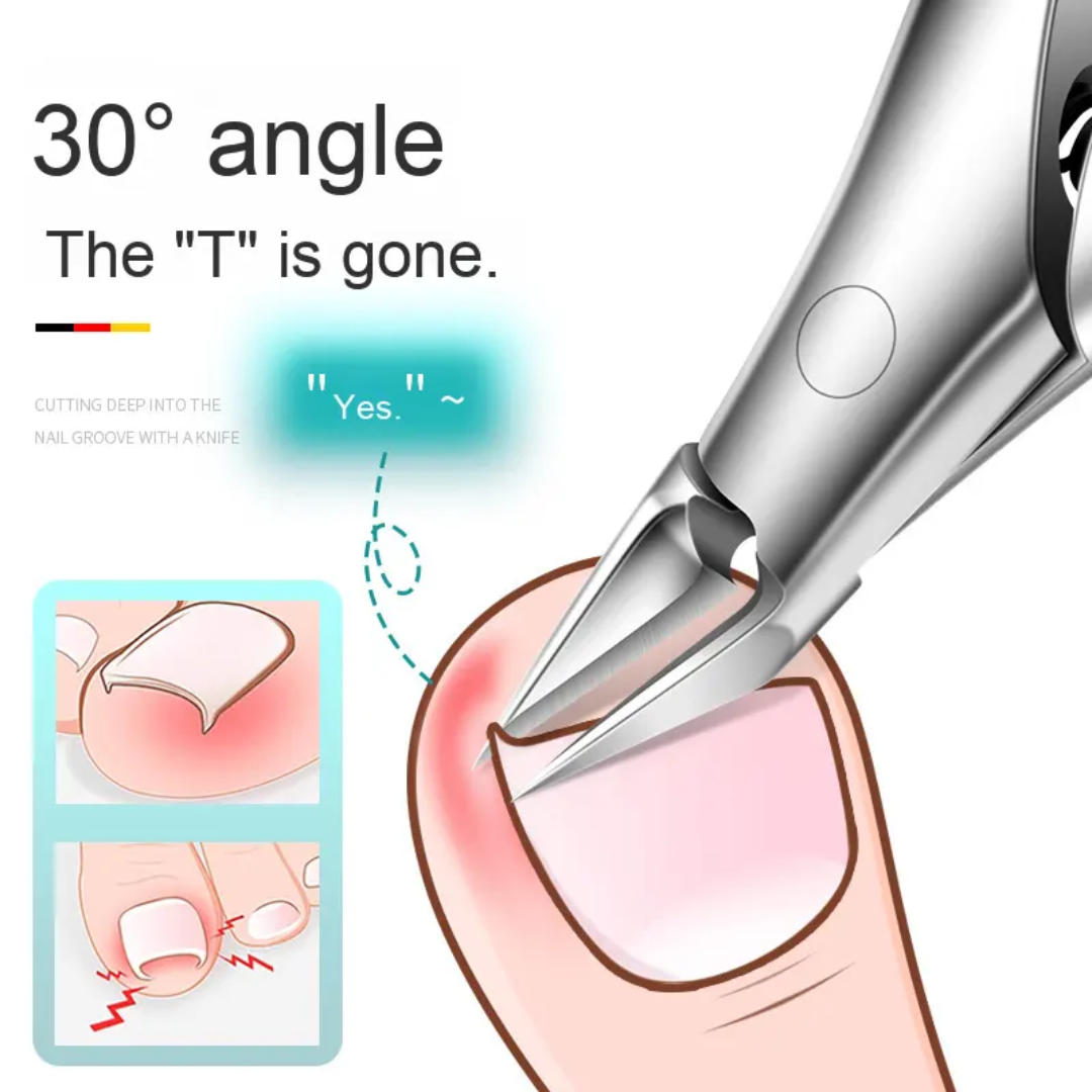 F002 Eagle-Beak Podiatry Nippers Mask Queen Nepal