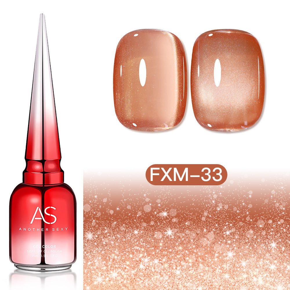 AS FXM Cat Eye Series 15ml Mask Queen Nepal