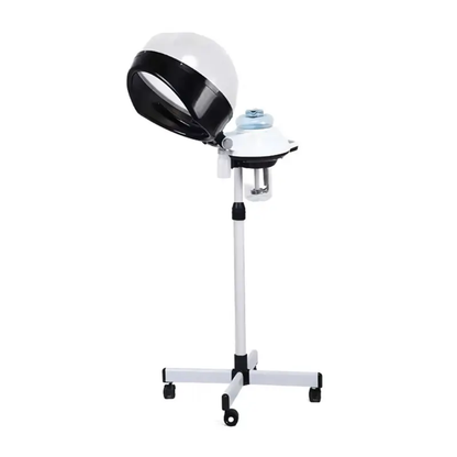 Salon Hair Steamer Machine with Rolling Base Mask Queen Nepal