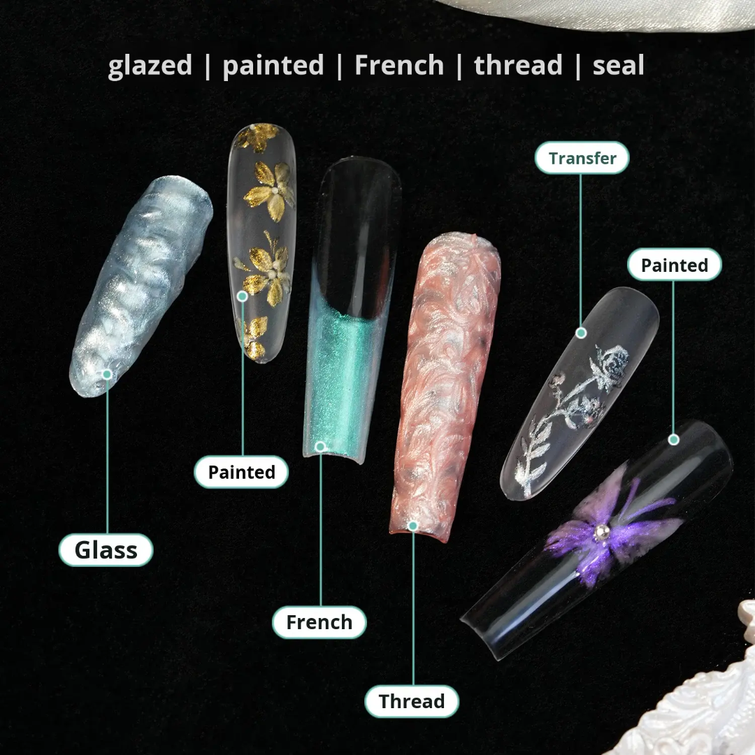 Risyal Patting Gel Blending and Painting Gel Pearl Satin Texture Mask Queen Nepal