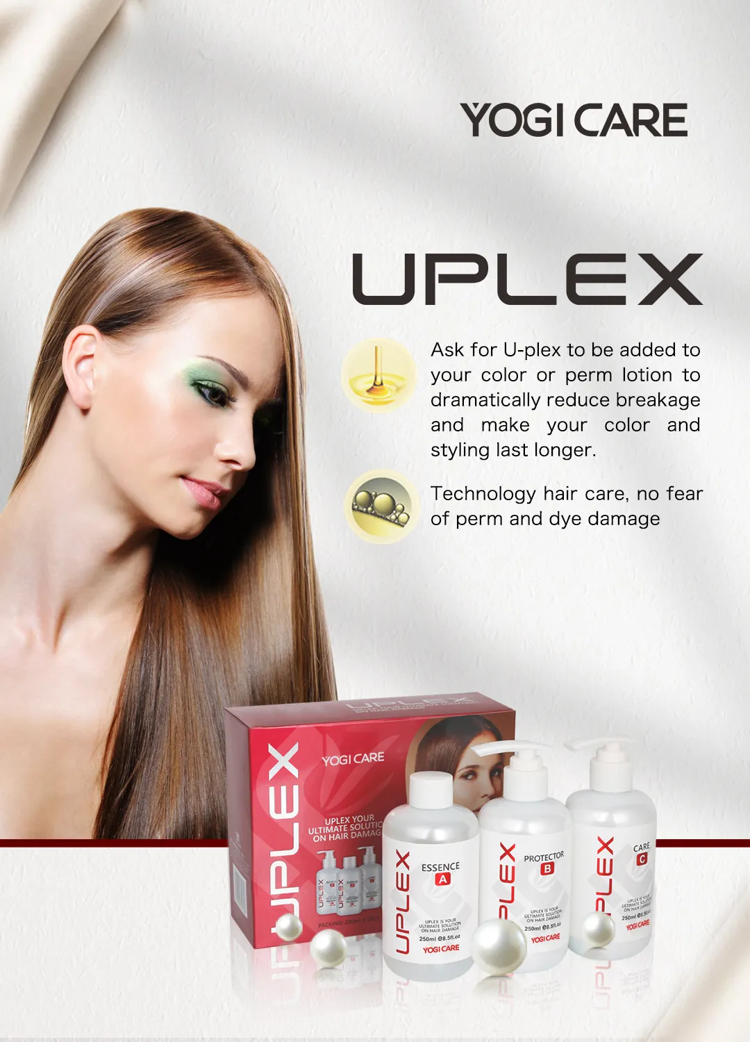 YOGI CARE U-PLEX （A/B/C） Mask Queen Nepal