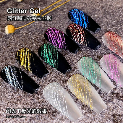AS Reflectivef Spider Gel 5g Mask Queen Nepal