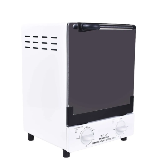 WX-12C High Temperature Infrared Sterilizer 10L Mask Queen Nepal