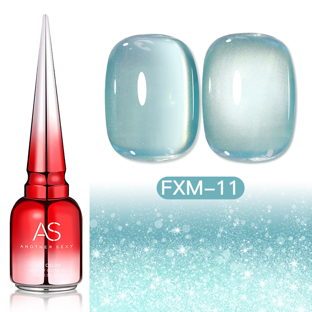 AS FXM Cat Eye Series 15ml Mask Queen Nepal