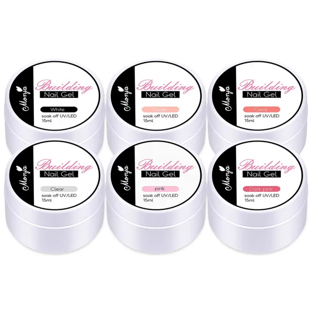 Monya Multi Function Nail Builder Gel 15g Mask Queen Nepal