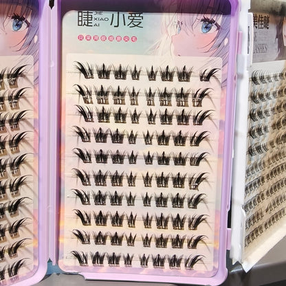 Pre Glue Mix Lash Book Mask Queen Nepal