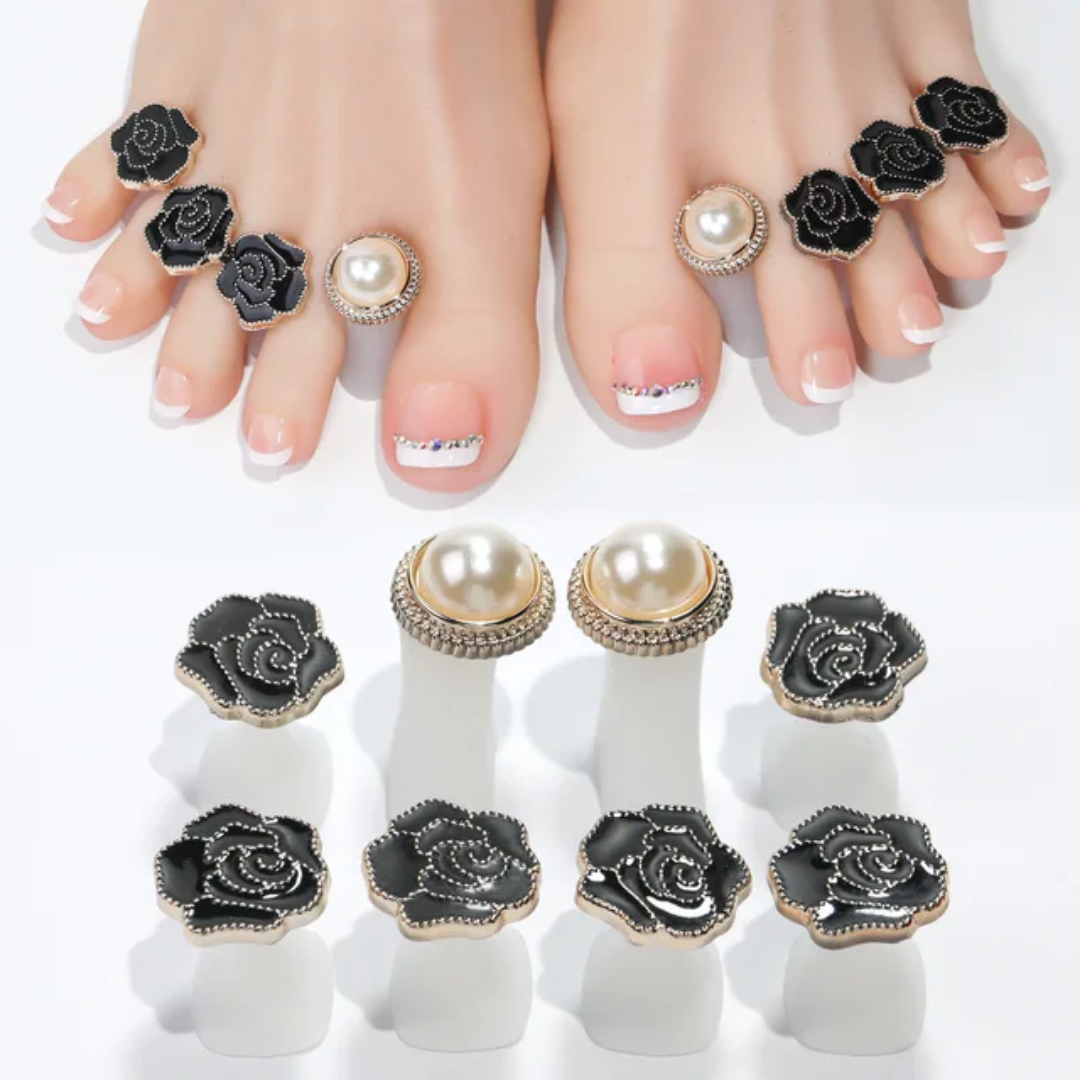 Toe Separator 8pcs Mask Queen Nepal