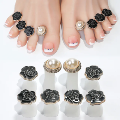 Toe Separator 8pcs Mask Queen Nepal