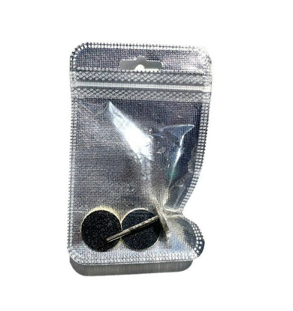 Sanding Disc Nail Drill Bits Multifunctional Nail Tool Mask Queen Nepal