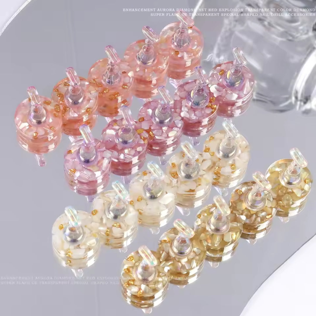 Nail Art Tips Stand Press On Stand Mask Queen Nepal