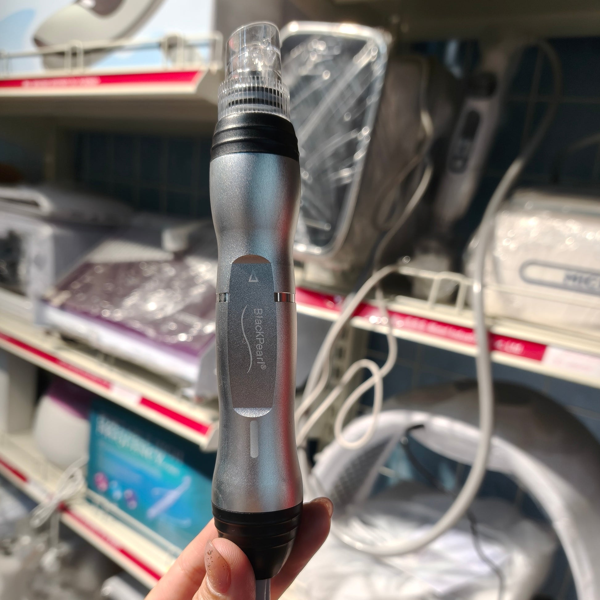 MQ Machine Spare Parts Mask Queen Nepal