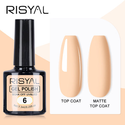Risyal Black & White Series 7.3ml Mask Queen Nepal
