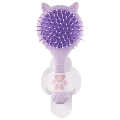Mini Cat Paw Air Cushion Massage Comb Mask Queen Nepal