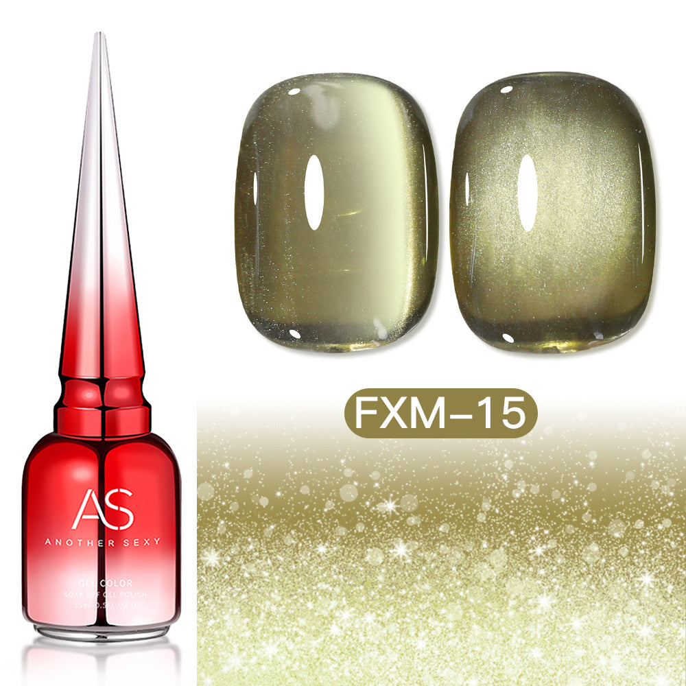 AS FXM Cat Eye Series 15ml Mask Queen Nepal