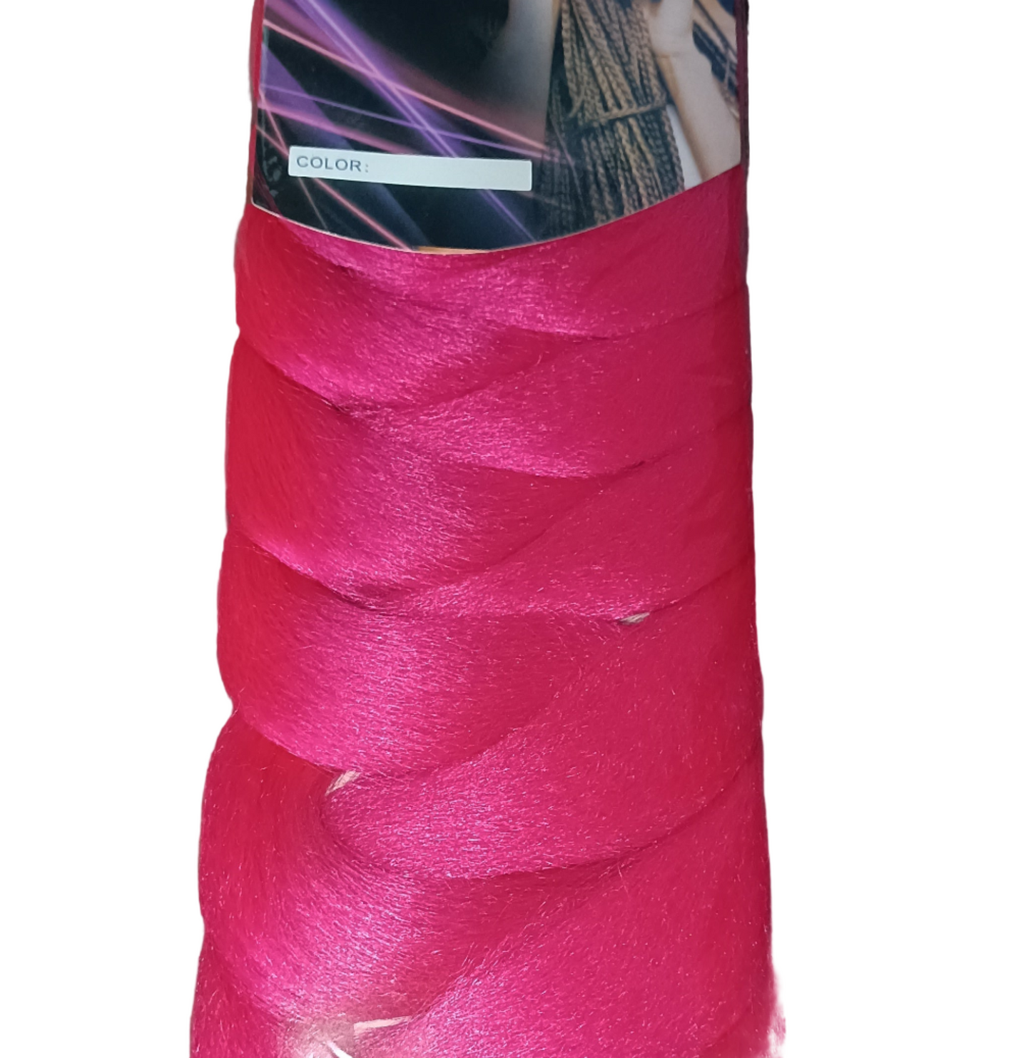 Jumbo Braids Synthetic Hair Extensions Mask Queen Nepal