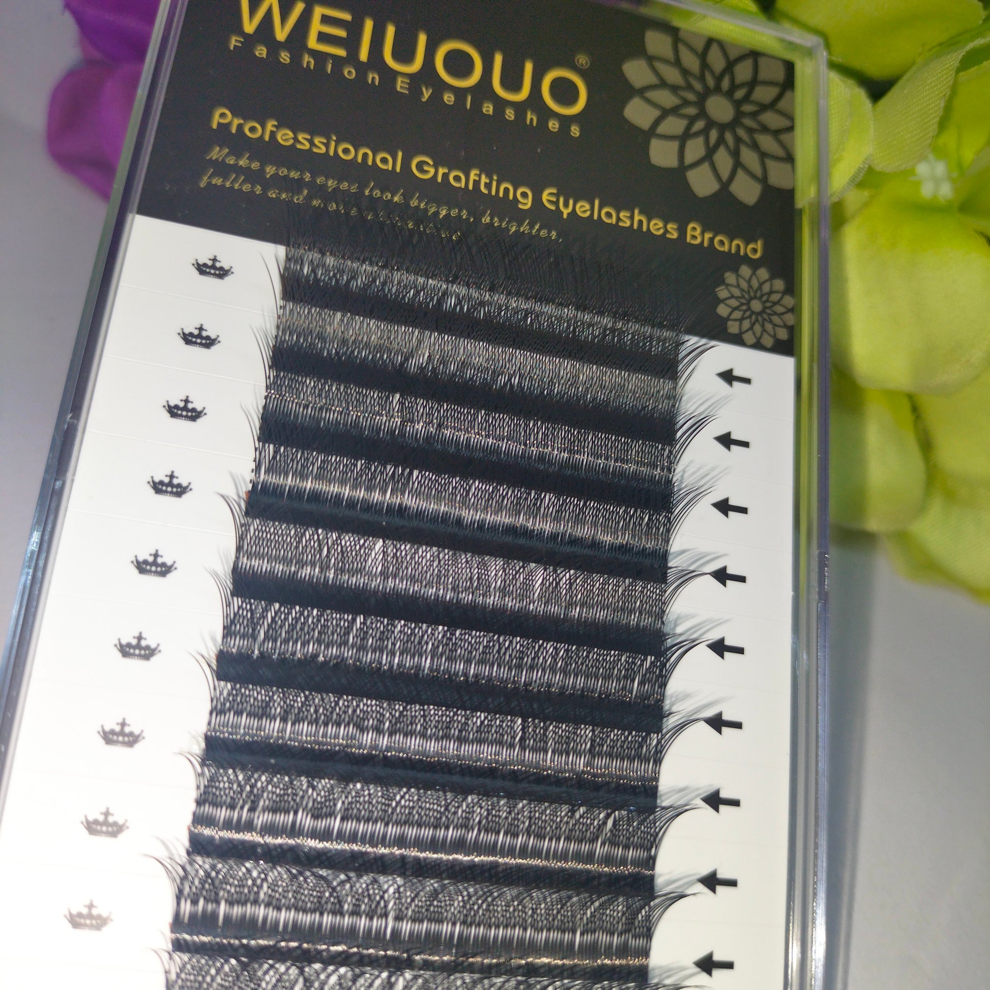 Weiuouo YY False Eyelashes For Lash Extension Mask Queen Nepal