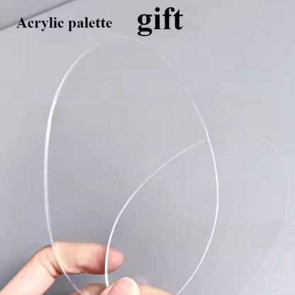 Nail Display Board Sample Storage Hanger Tool Mask Queen Nepal