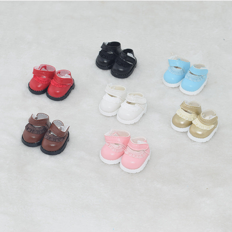 Labubu Doll Shoes Cute Stylish Set Item Easy Beauty Nepal