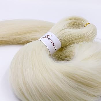 Pre Stretched Synthetic Easy Braid Hair Ombre Extension Mask Queen Nepal