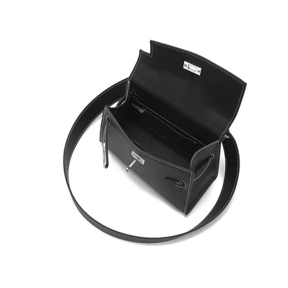 Hermes Luxury Silver Buckle Kelly Twilly Bag Easy Beauty Nepal