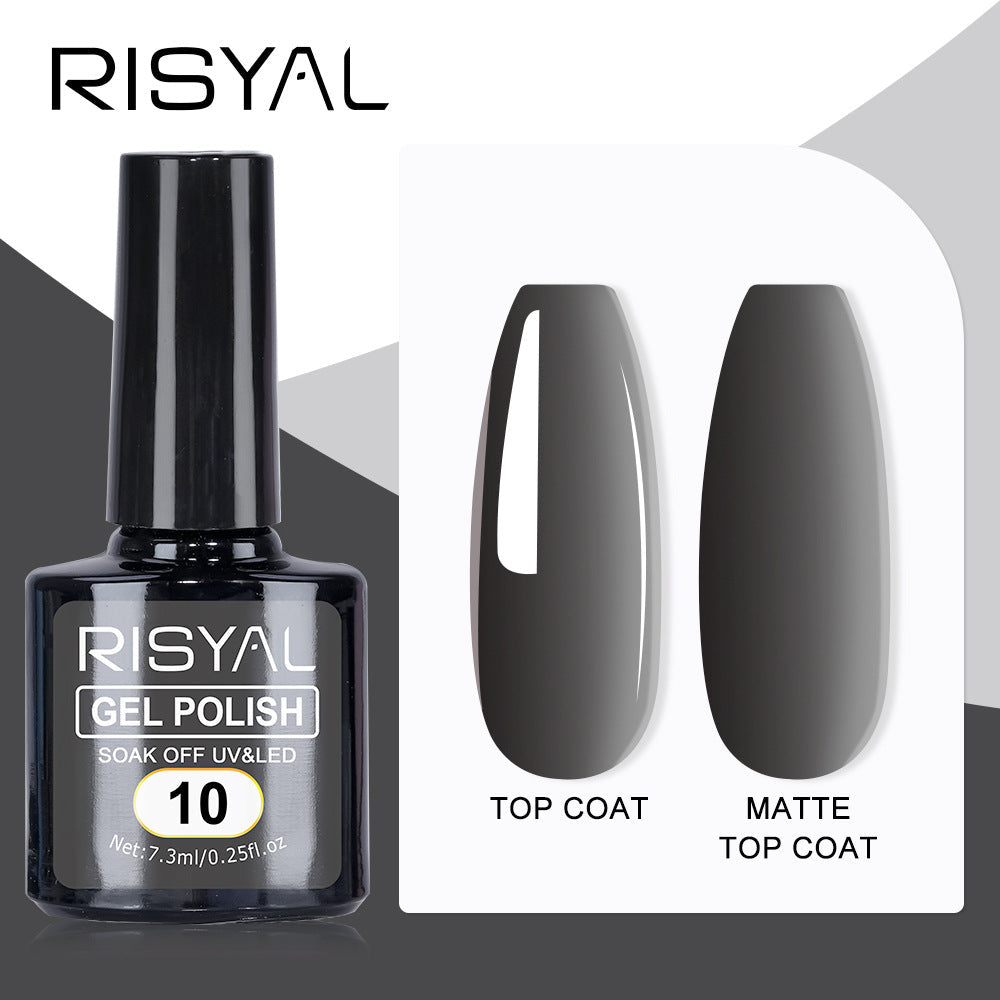 Risyal Black & White Series 7.3ml Mask Queen Nepal