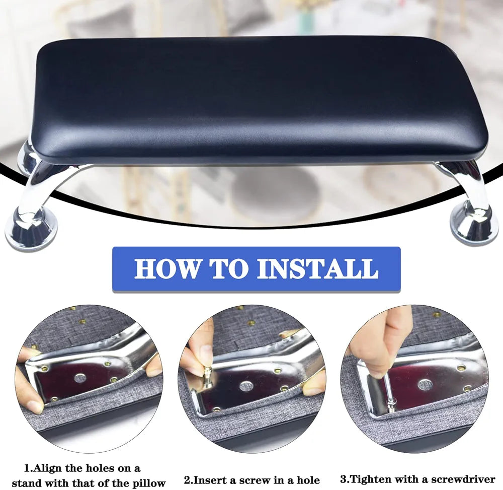 Nail Arm Rest Pillow Mask Queen Nepal