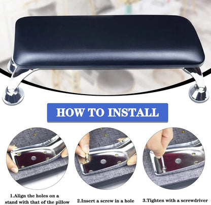 Nail Arm Rest Pillow Mask Queen Nepal