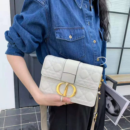 Dior Medium Mini Ladies White Bag Easy Beauty Nepal