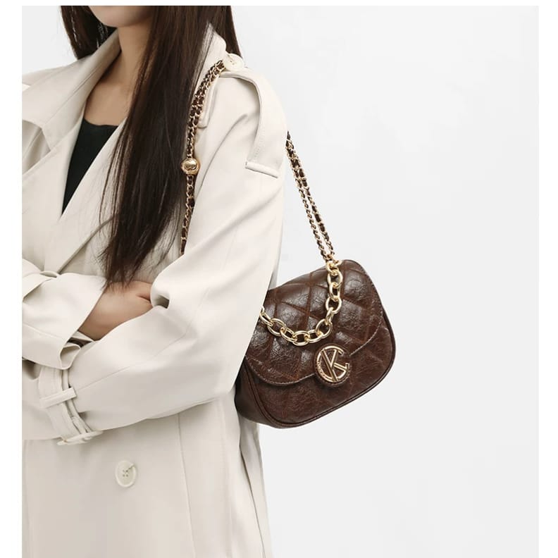 Ck&Wq Summer New Fashionable Shoulder Crossbody Bag Easy Beauty Nepal