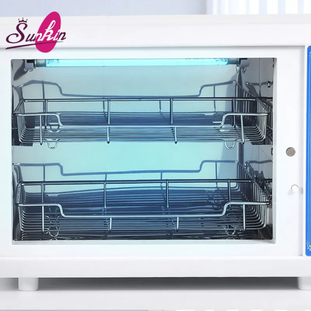 RTD-208C High Temperature Infrared Sterilizer 12L Mask Queen Nepal