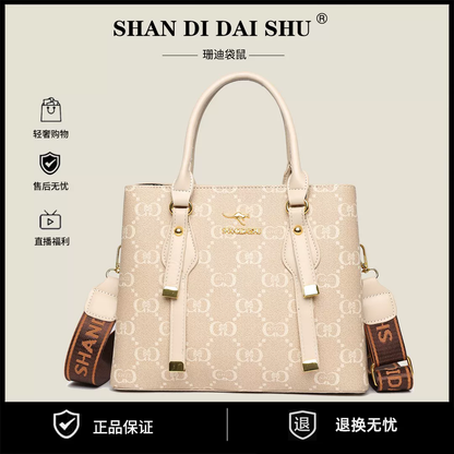 Raincun Luxury Leather Crossbody Women Bag GAB-30 Easy Beauty Nepal