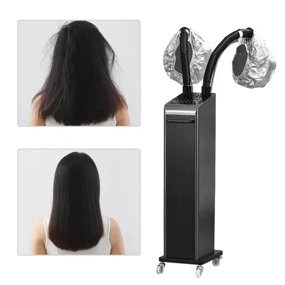 Ultrasonic Nano Hair Care Steamer Mask Queen Nepal