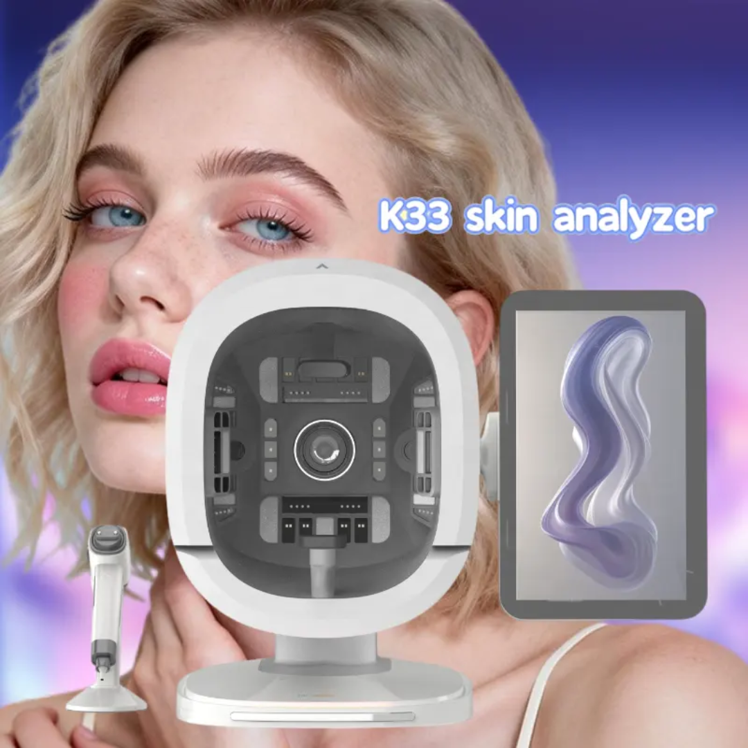 Bitmoji  Skin  Analyzer Machine（B3）call for price Mask Queen Nepal