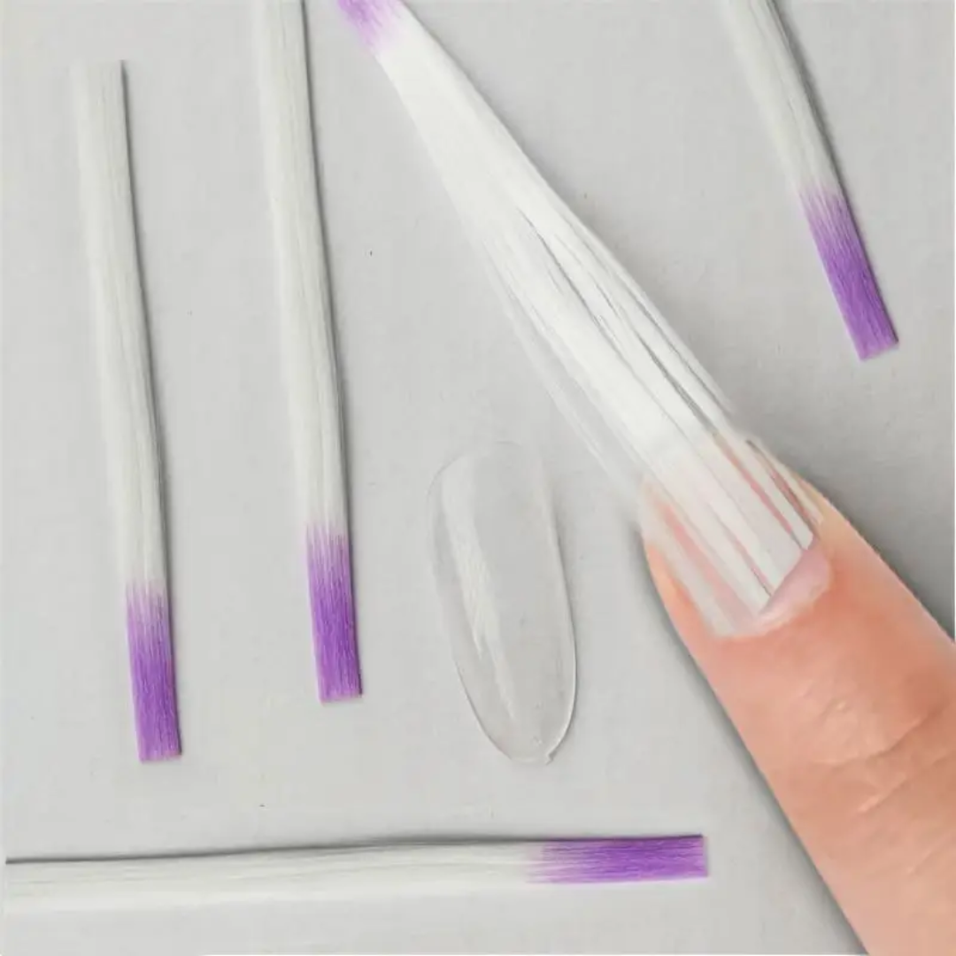 Nail Extension Fiber Mask Queen Nepal