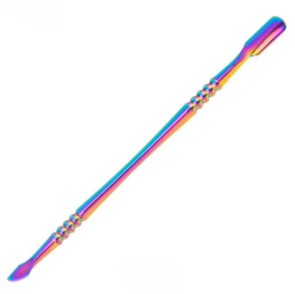 Cuticle Pusher Nail Polish Remover Stainless Steel Mask Queen Nepal