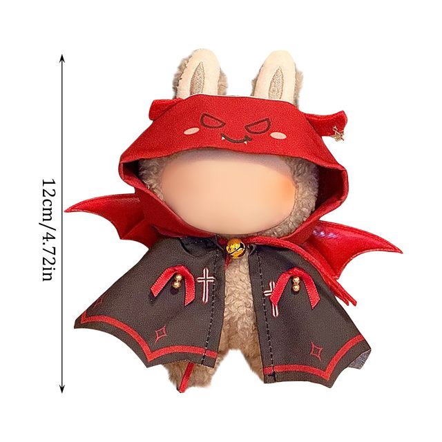 Labubu Doll Clothes Cute Stylish Set Easy Beauty Nepal