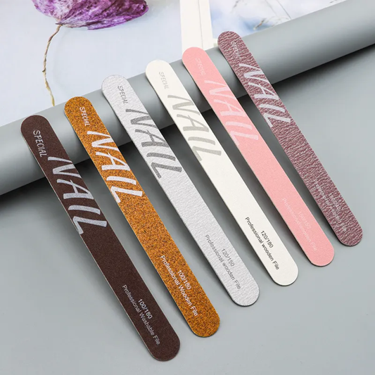 NAIL Buffer & Filer Mask Queen Nepal